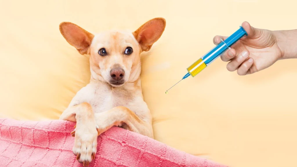 Bordetella Vaccine for dogs