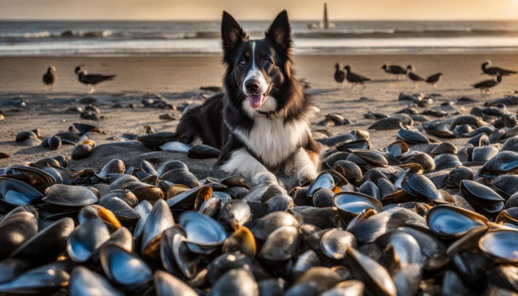 Benefits of mussels for dogs