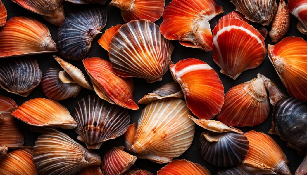 Tahong shellfish