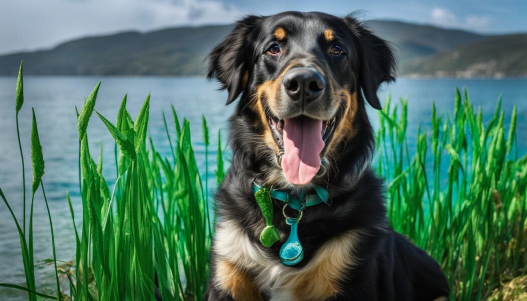 green-lipped mussel for dogs