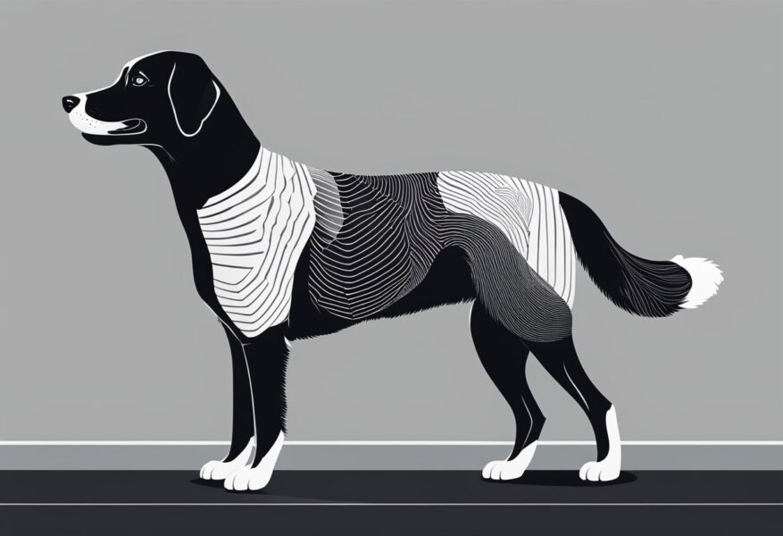 Dog Clipart in Graphic Design