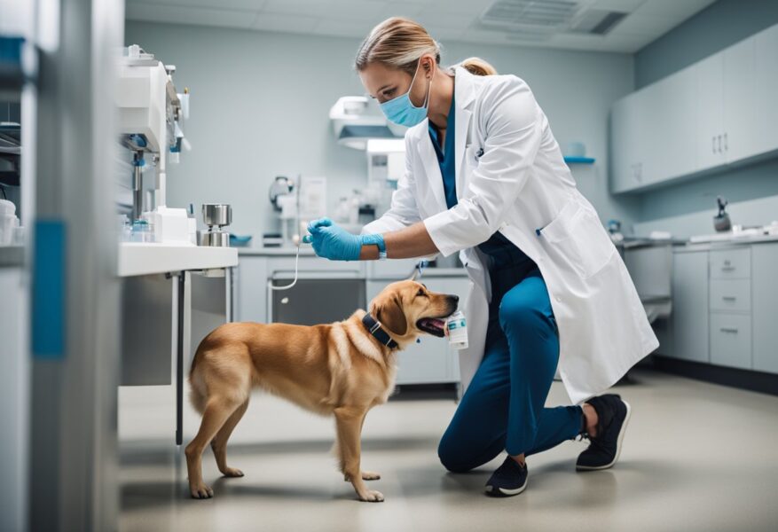5 in 1 Vaccine for Dogs