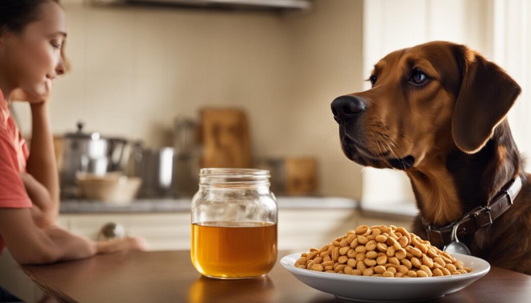 Can my dog have honey nut cheerios