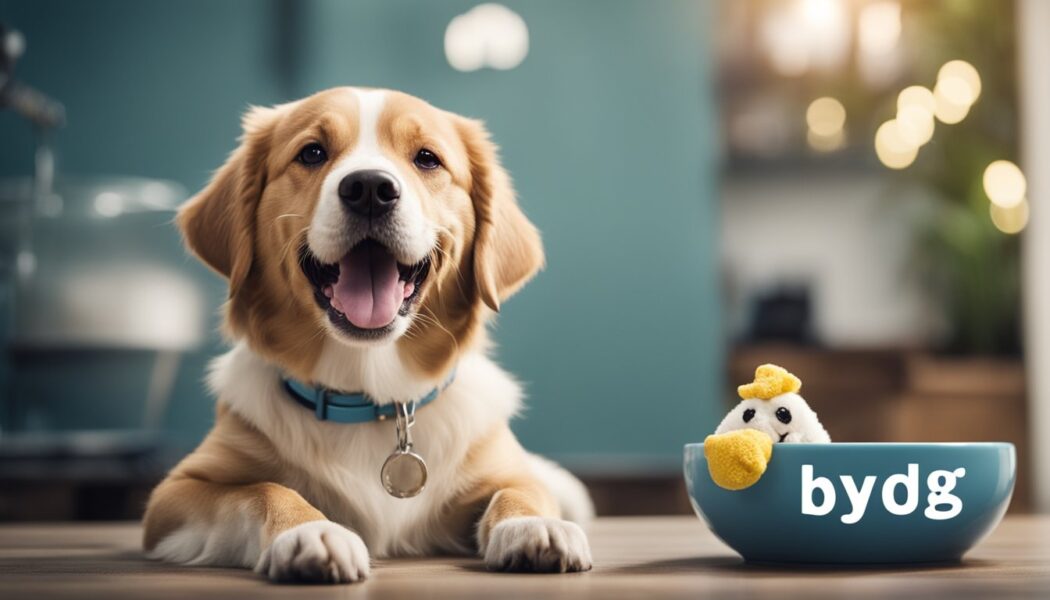 Understanding "BYB Dog"