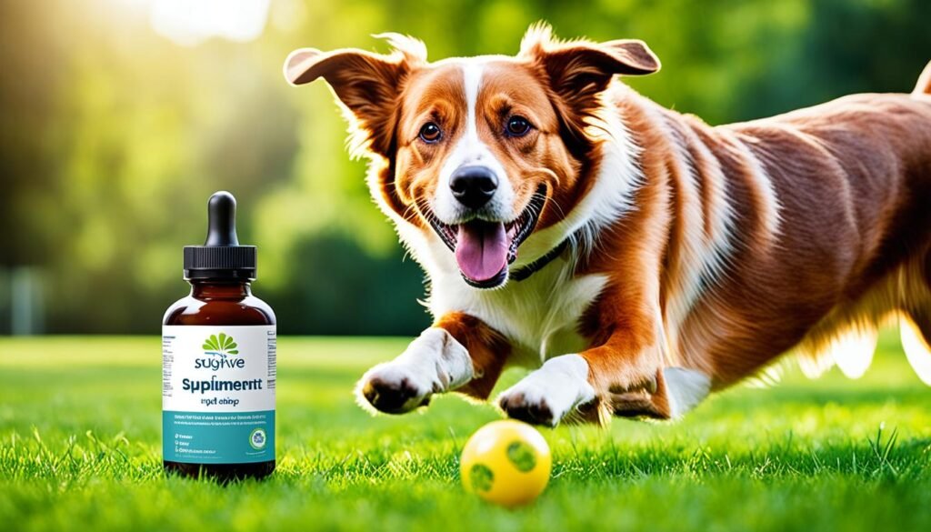 Best dog supplements for joint health