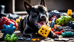 Best dog toys for aggressive chewers