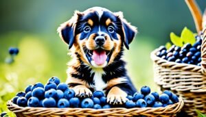 Can dogs eat blueberries