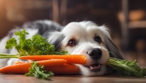 Can dogs eat carrots