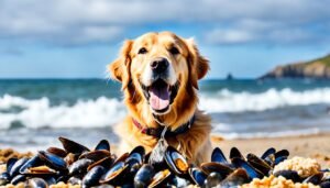 Can dogs eat mussels