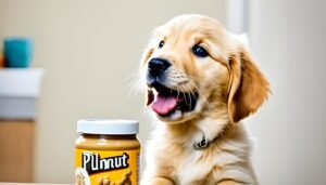 Can dogs eat peanut butter