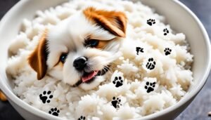 Can dogs eat rice