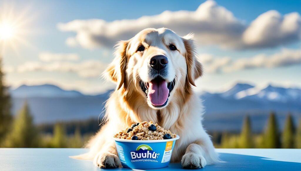 Can dogs eat yogurt