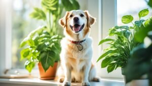 Dog-friendly houseplants