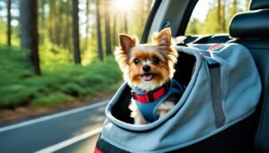 Dog travel tips