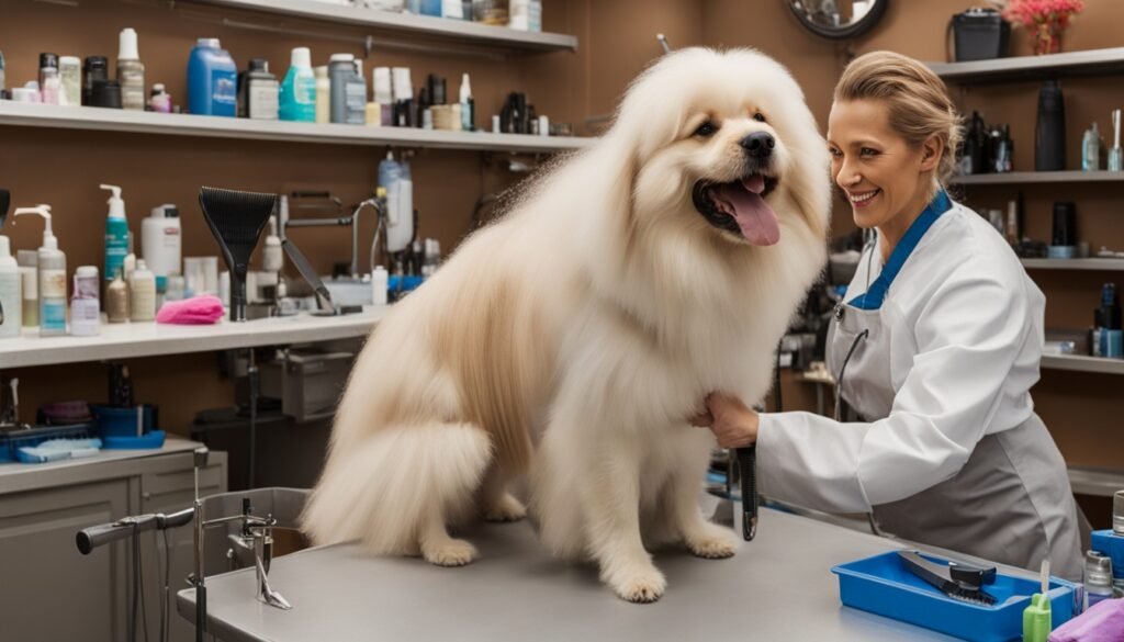 How to choose a dog groomer