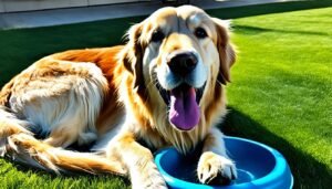 How to keep a dog cool in summer