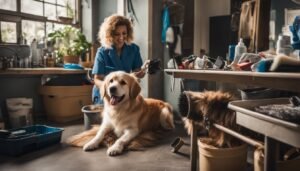 How to reduce dog shedding