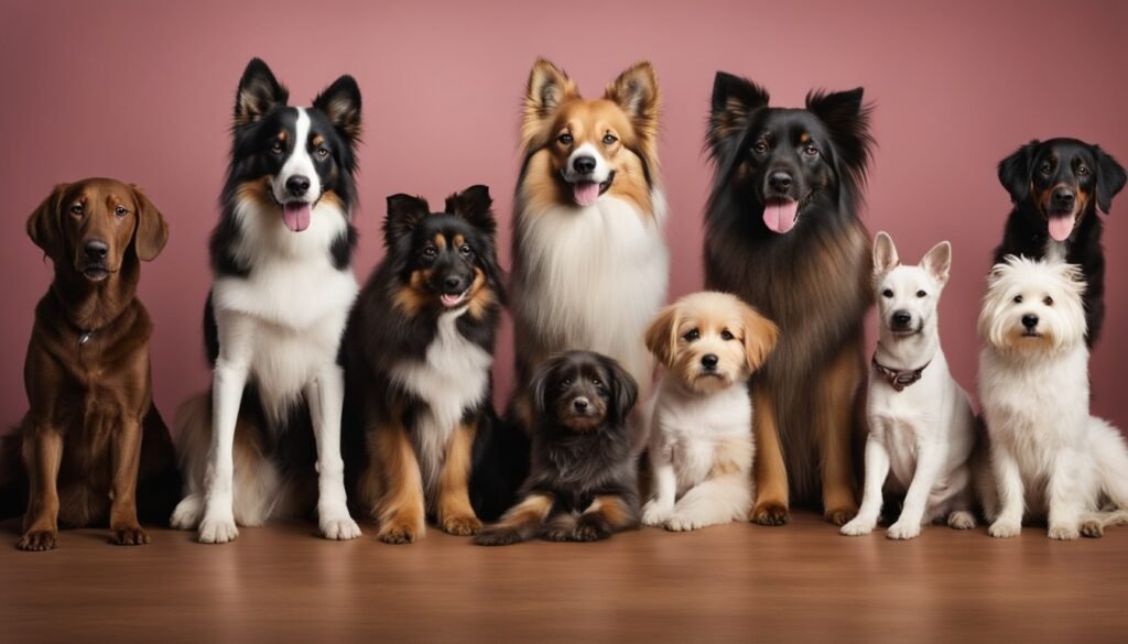 List of low-maintenance dog breeds