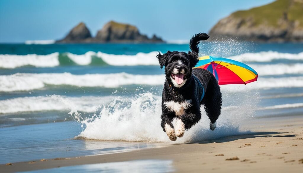 Portuguese Water Dog