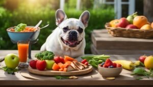 Safe human foods for dogs