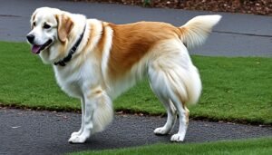 Signs of a healthy dog coat