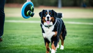 Training a Bernese Mountain Dog