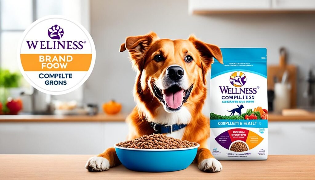 Wellness Complete Health Dog Food