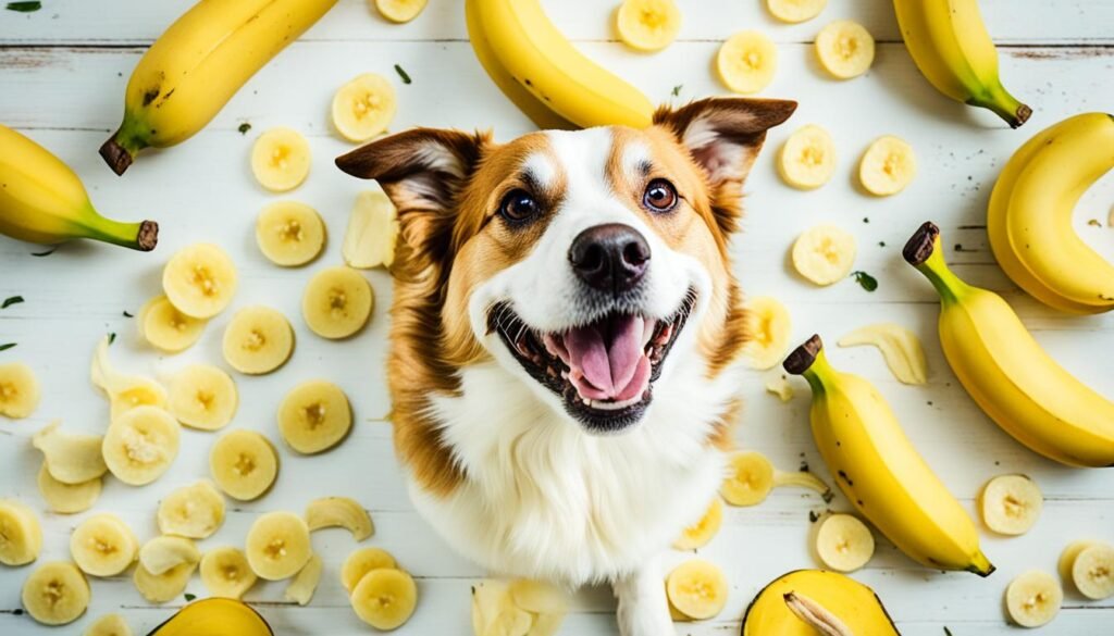 banana benefits for dogs