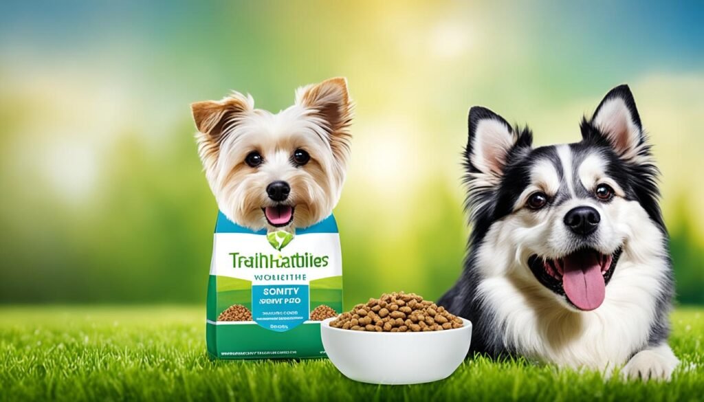 best dog food for sensitive stomachs