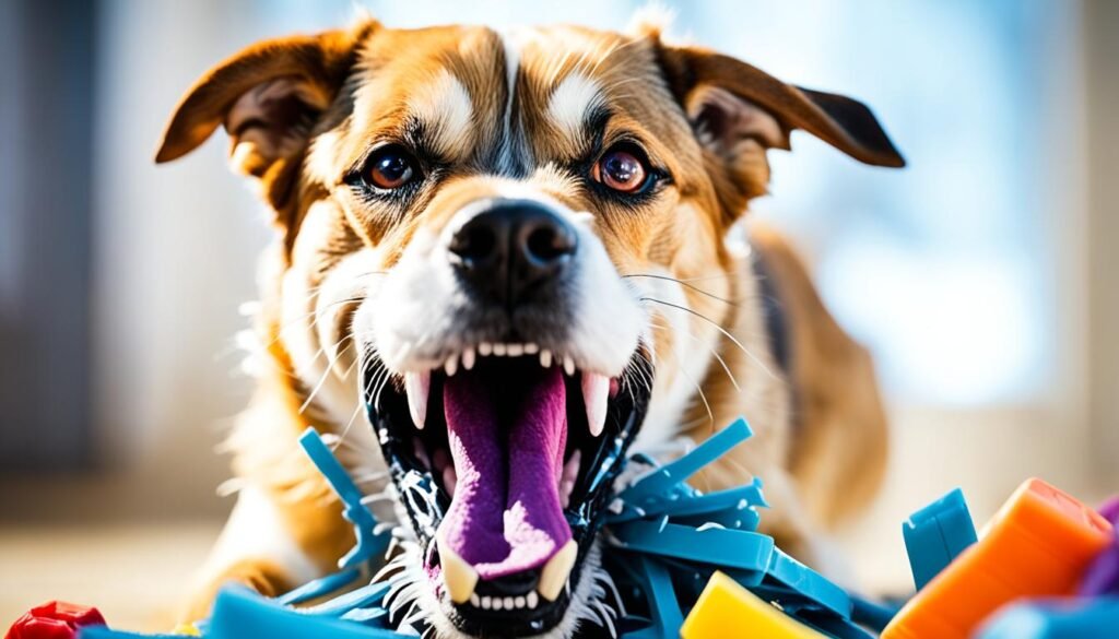 best dog toys for aggressive chewers