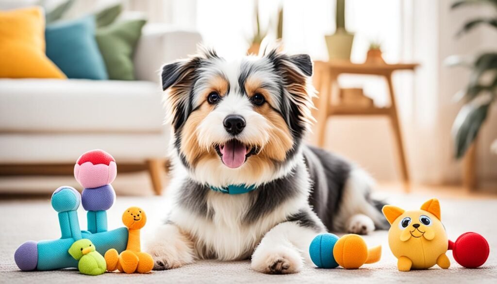 dog anxiety toys