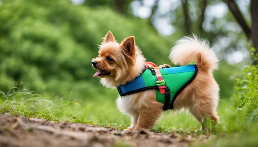 dog harness