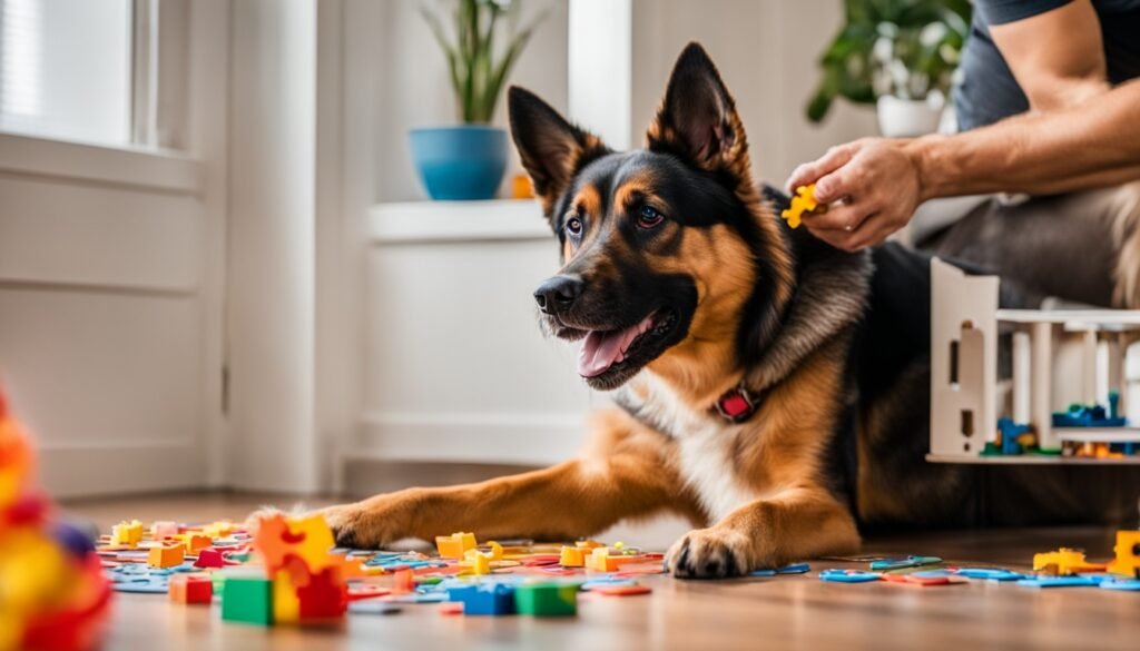 dog training at home