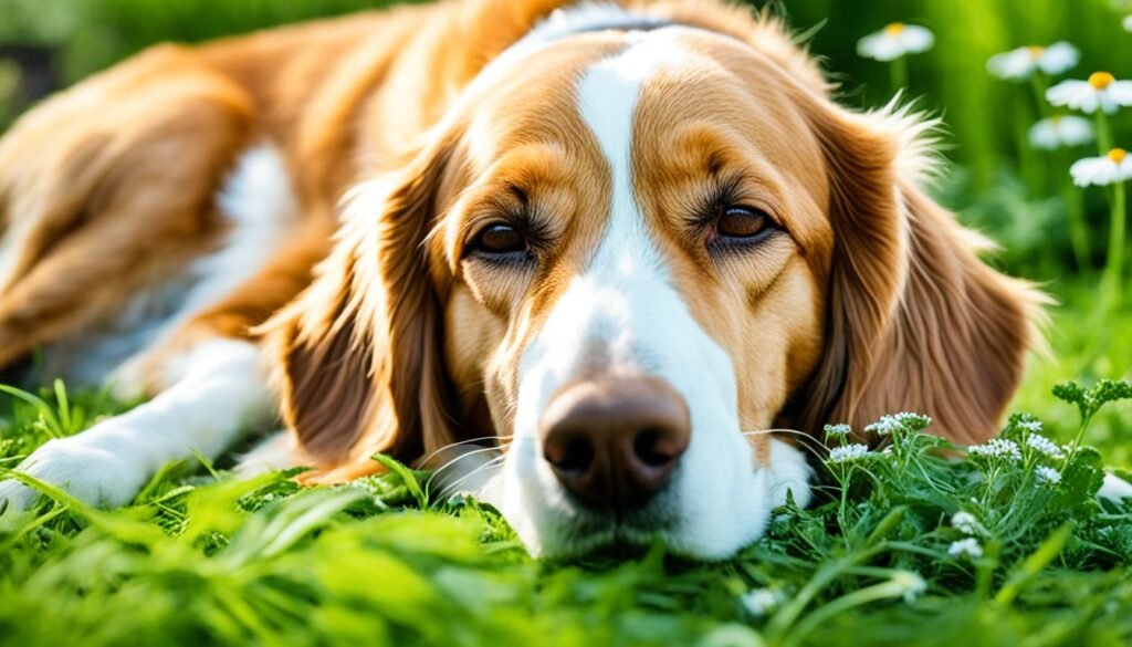 natural remedies for dog allergies