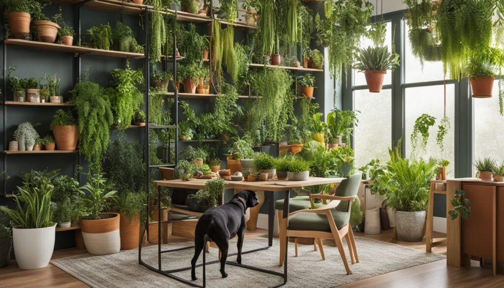 pet-friendly plants