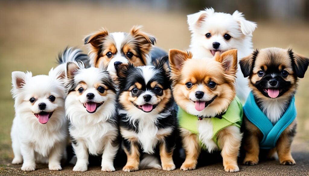 small dog breeds